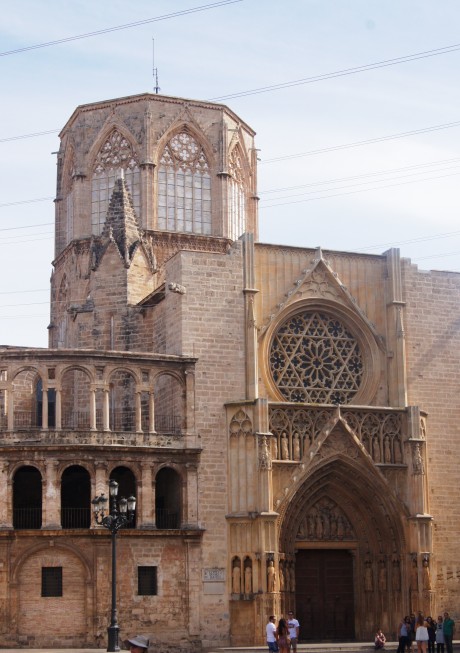 Katedra w Walencji
